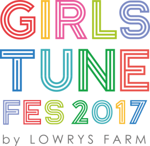 GIRLS TUNE FES 2017