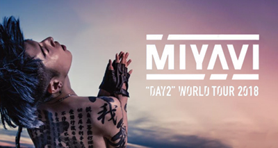 “MIYAVI”