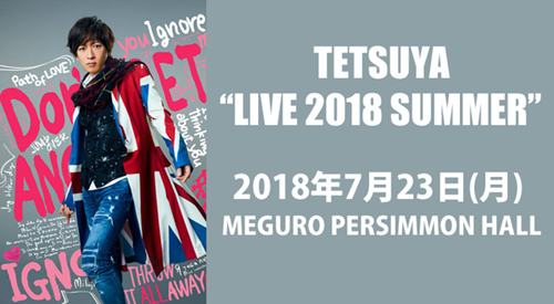 TETSUYA